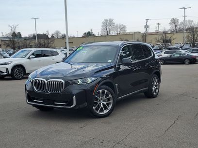 Certified 2025 BMW X5 xDrive40i w/ Climate Comfort Package