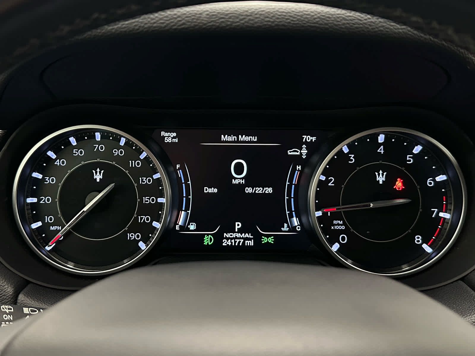 Used 2023 Maserati Levante GT AWD/4WD image 27