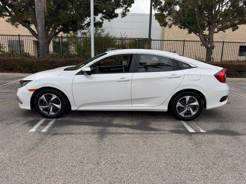 Used 2019 Honda Civic LX image 5