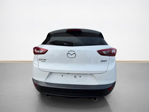 Used 2019 MAZDA CX-3 Sport AWD/4WD image 5