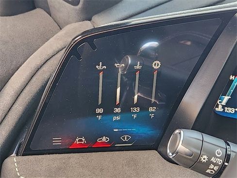 New 2026 Chevrolet Corvette Stingray Premium Cpe w/ Z51 Performance Package image 18