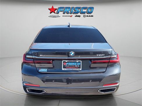 Used 2022 BMW 750i xDrive 750i xDrive image 8