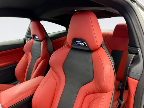 Used 2024 BMW M4 xDrive Competition image 9
