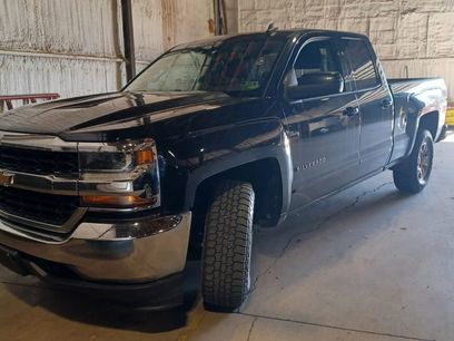 Used 2019 Chevrolet Silverado 1500 LT