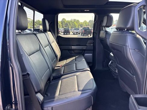 Used 2024 Ford F150 XLT w/ Equipment Group 303A High AWD/4WD image 15