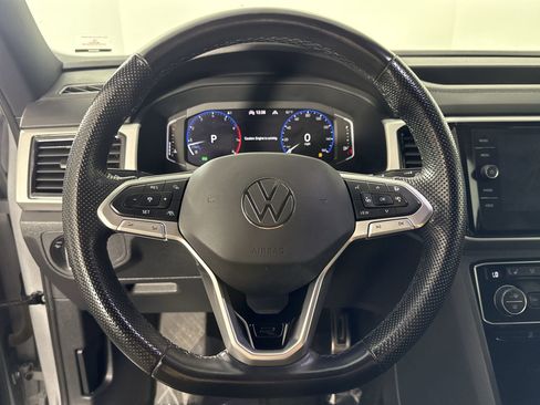 Used 2021 Volkswagen Atlas Cross Sport SEL R-Line image 16