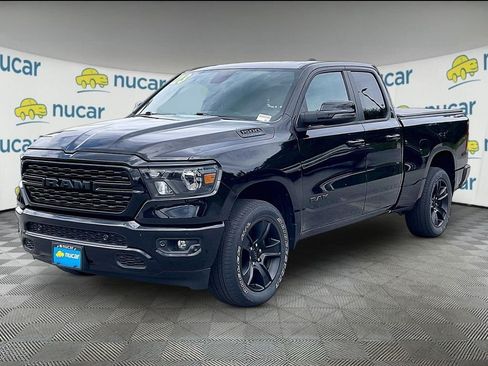 Used 2023 RAM 1500 Big Horn AWD/4WD image 3