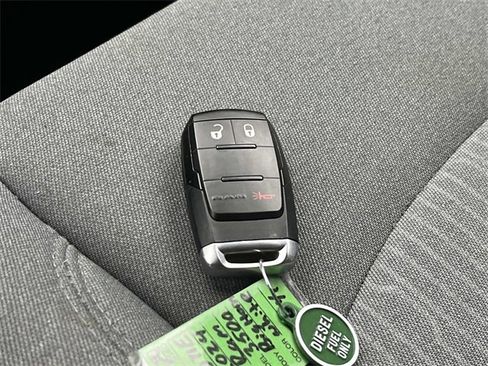 Used 2024 RAM 3500 Big Horn image 36