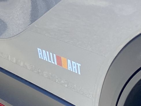 New 2026 Mitsubishi Eclipse Cross Ralliart AWD/4WD image 27