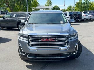 Used 2021 GMC Acadia SLE FWD video 3