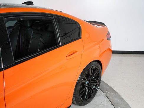 Used 2021 BMW M5 w/ Competition Package AWD/4WD image 4