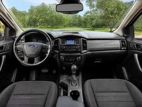 Used 2019 Ford Ranger XL w/ Equipment Group 101A Mid RWD image 9