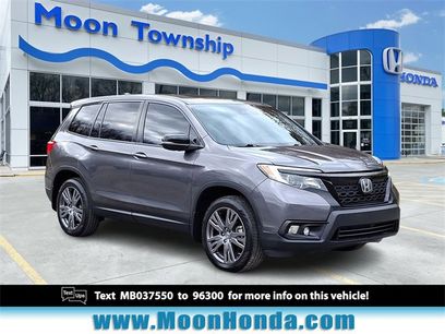 Used 2021 Honda Passport EX-L