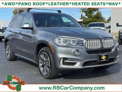 Used 2017 BMW X5 xDrive40e