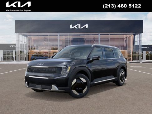 New 2026 Kia EV9 Wind image 1