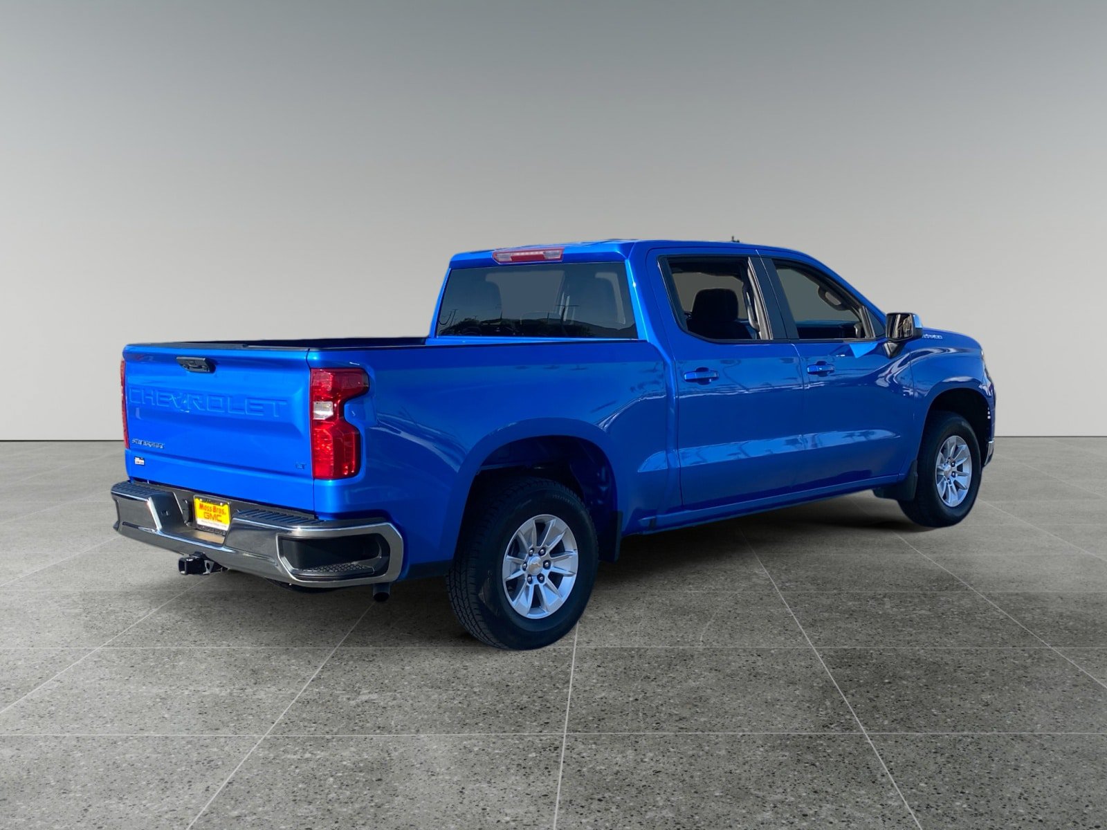 Used 2025 Chevrolet Silverado 1500 LT RWD image 5