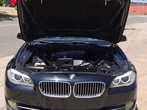 Used 2013 BMW 528i Sedan RWD image 5