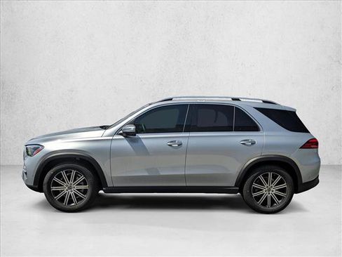 Certified 2025 Mercedes-Benz GLE 350 4MATIC image 5
