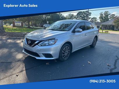 Used 2016 Nissan Sentra SV