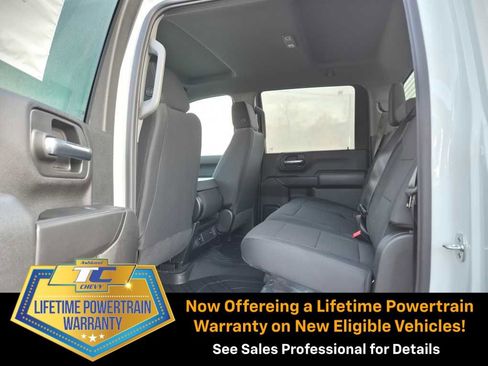 New 2026 Chevrolet Silverado 3500 W/T w/ WT/CX Safety Package image 12