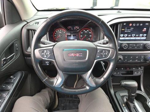 Used 2016 GMC Canyon SLE w/ All Terrain Package AWD/4WD image 62