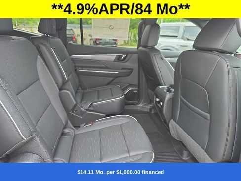 New 2026 Buick Enclave Sport Touring FWD image 12