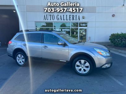 Used 2011 Subaru Outback 2.5i Premium w/ Protection Pkg 1A