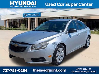 Used 2014 Chevrolet Cruze LS