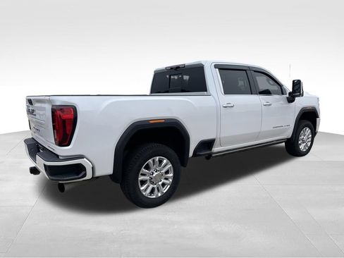 Used 2021 GMC Sierra 2500 Denali w/ Denali Ultimate Package AWD/4WD image 4