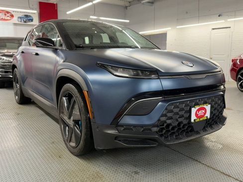 Used 2023 Fisker Ocean One AWD/4WD image 4