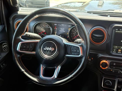 Used 2021 Jeep Gladiator Mojave AWD/4WD image 14