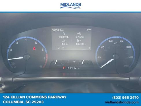 Used 2022 Ford Bronco Sport Big Bend w/ Convenience Package AWD/4WD image 19