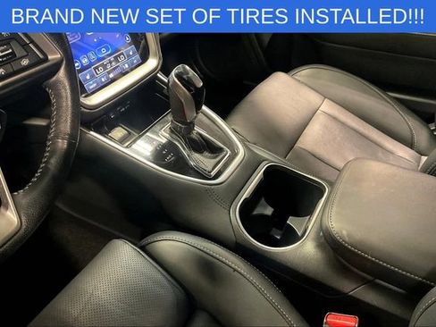 Used 2021 Subaru Outback Limited XT image 17