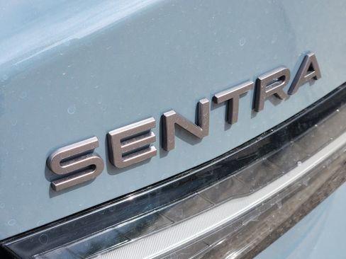 New 2026 Nissan Sentra SL FWD image 8