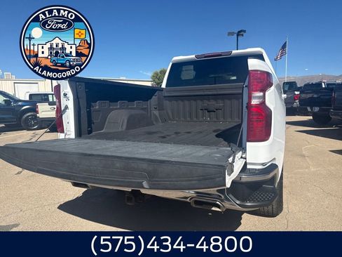 Used 2019 Chevrolet Silverado 1500 LT w/ All-Star Edition image 11