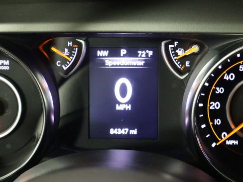 Used 2021 Jeep Wrangler Sport AWD/4WD image 37