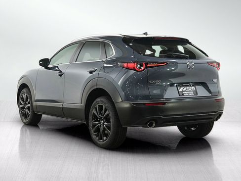 Used 2021 MAZDA CX-30 2.5 Turbo w/ Premium Package AWD/4WD image 3