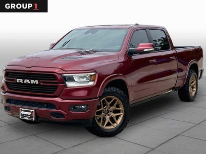 Used 2019 RAM 1500 Laramie