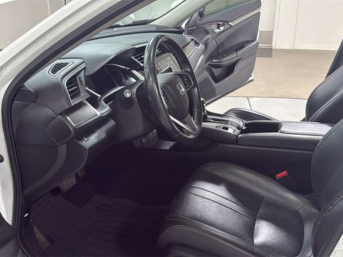 Used 2018 Honda Civic EX-L image 12