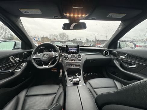 Used 2015 Mercedes-Benz C 300 C 300 image 29