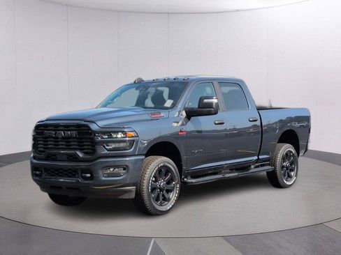 New 2026 RAM 2500 Big Horn AWD/4WD image 1