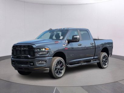 New 2026 RAM 2500 Big Horn