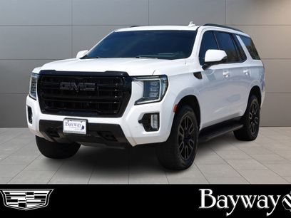 Used 2022 GMC Yukon AT4 w/ Technology Package