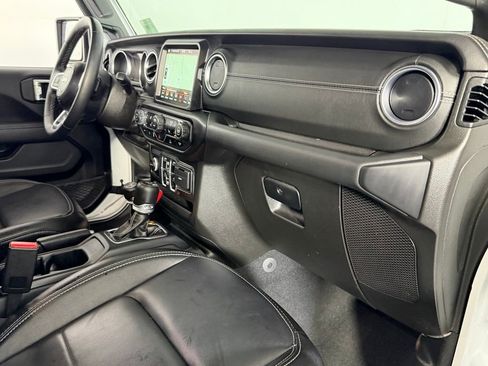 Used 2023 Jeep Wrangler Unlimited Sahara w/ Cold Weather Group image 32