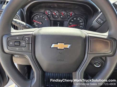New 2026 Chevrolet Silverado 1500 W/T w/ WT Value Package RWD image 17