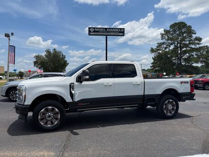 Used 2024 Ford F250 King Ranch