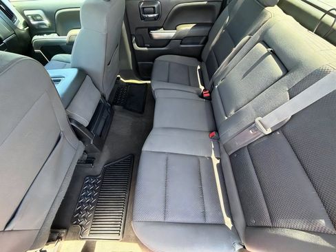 Used 2017 Chevrolet Silverado 1500 LT w/ All Star Edition AWD/4WD image 12