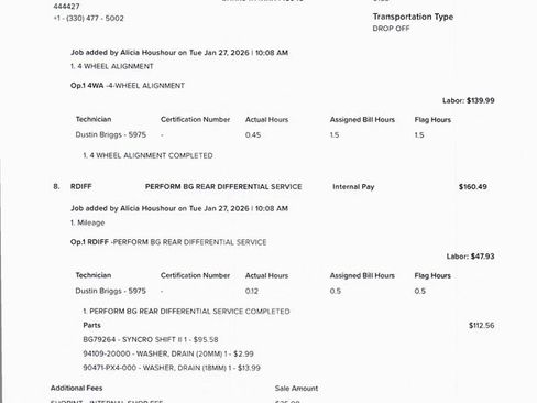 Used 2024 Honda CR-V EX image 37