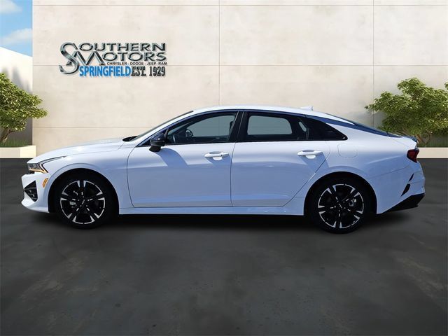 Used 2024 Kia K5 GT-Line w/ GT-Line Premium Package AWD/4WD image 2