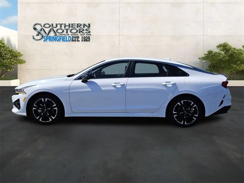 Used 2024 Kia K5 GT-Line w/ GT-Line Premium Package AWD/4WD image 2